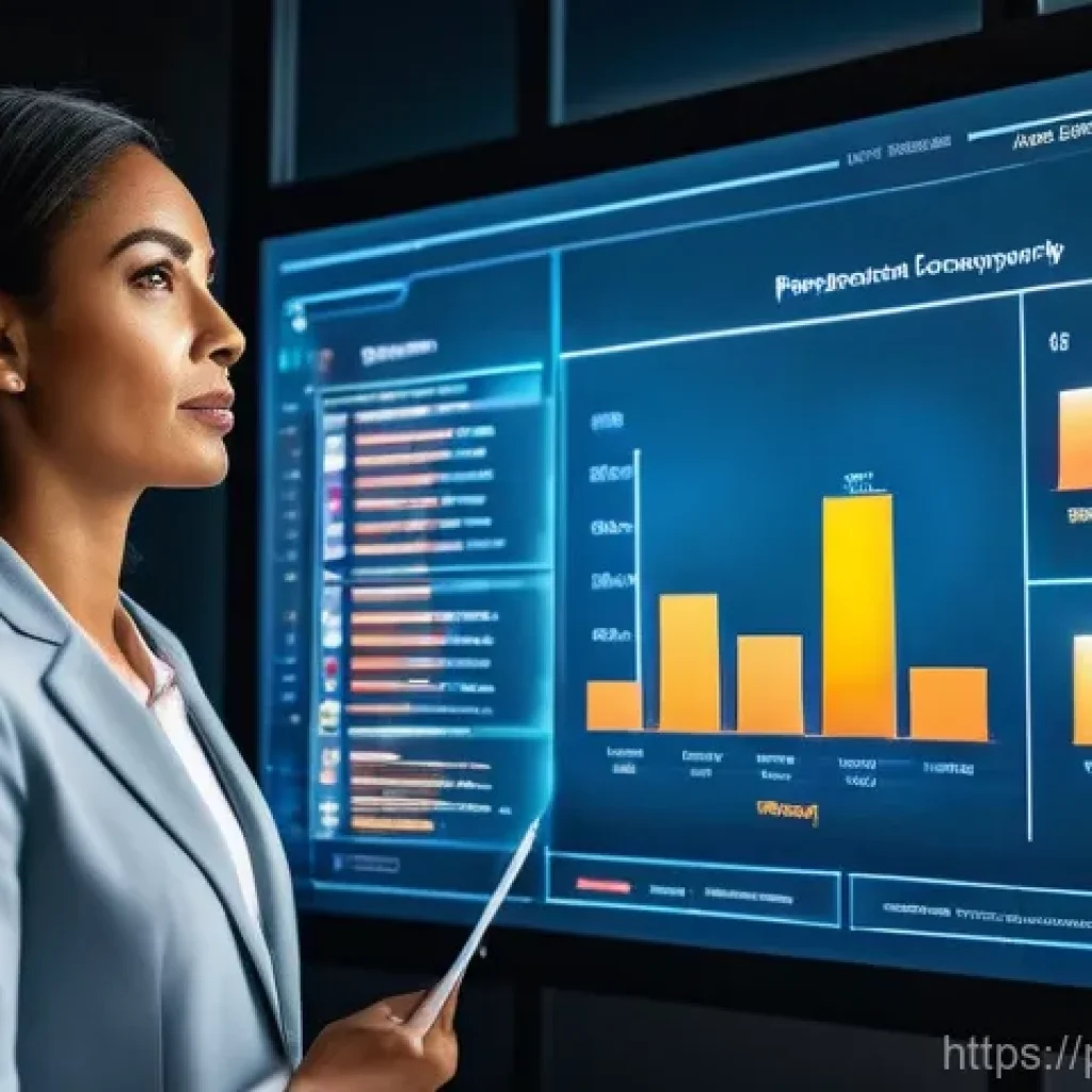 통계분석 프로젝트에서 중요한 체크리스트 - **Prompt:** A dynamic, high-definition image of a diverse group of business professionals, including...
