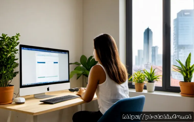 통계분석가의 스트레스 관리법 - Photorealistic lifestyle scene of a Brazilian statistical analyst managing stress through mindful br...
